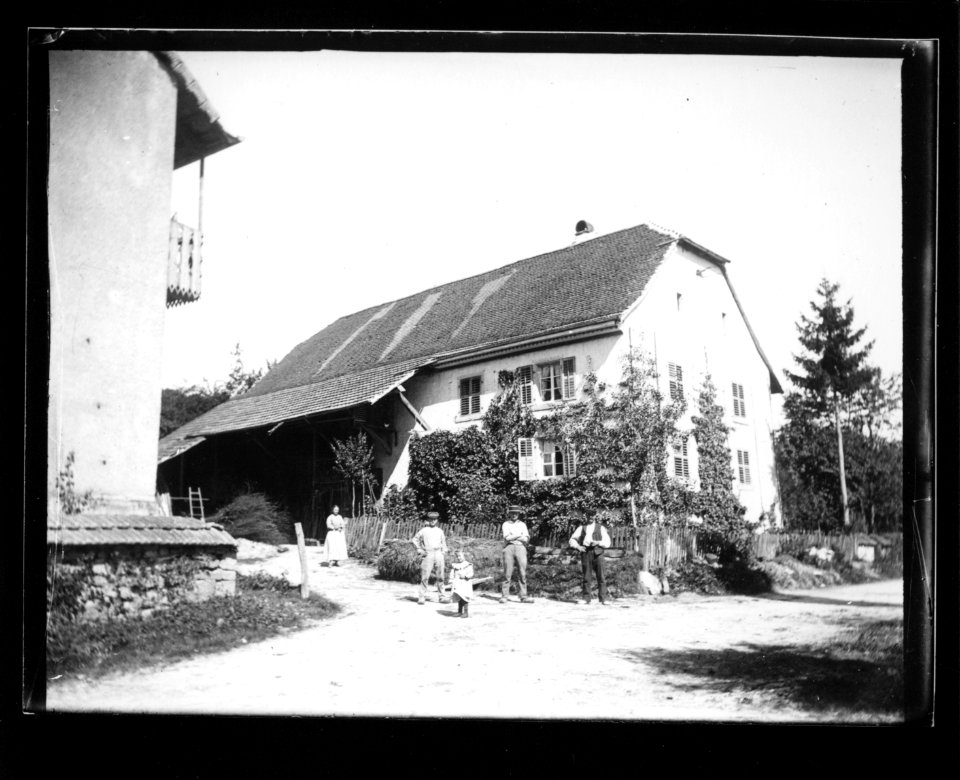 ArCJ - Coeuve, Rue du Puits, Maison - 137 J 783 a
