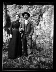 ArCJ - Couple - 137 J 1497 a