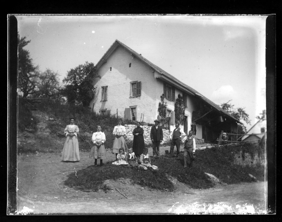 ArCJ - Coeuve, Rue Arifet, Maison - 137 J 1029 a