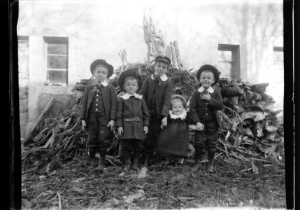 ArCJ - enfants - 137 J 3010 a