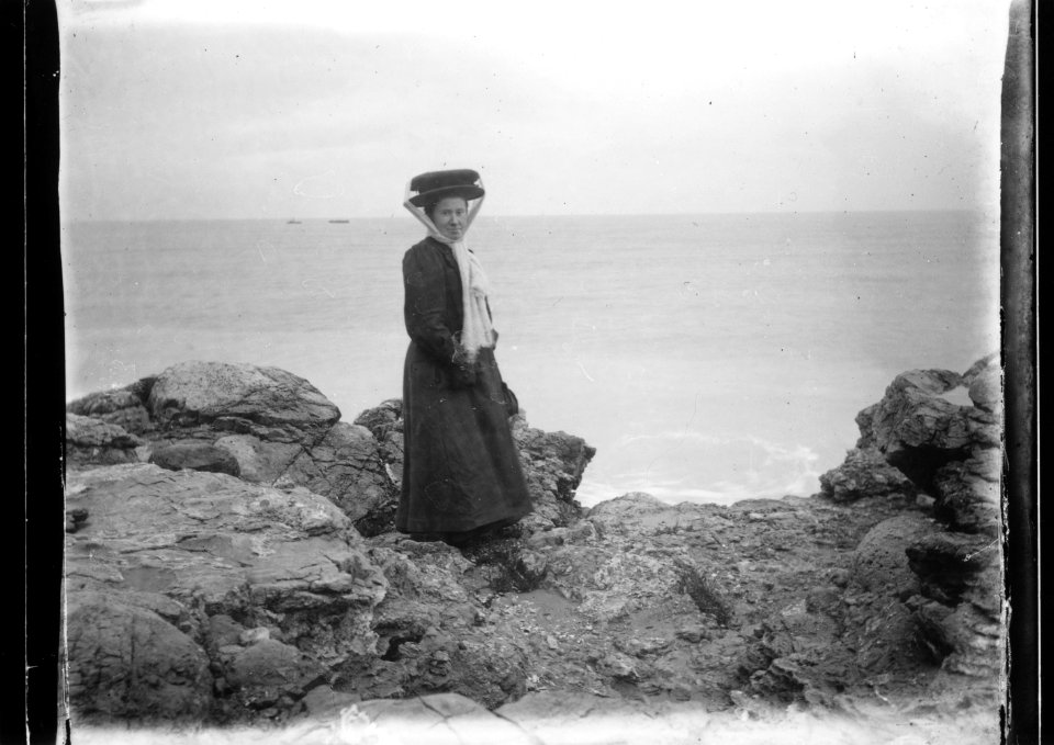 ArCJ - F-Biarritz, Cattin-Willemin, Stéphanie - 137 J 2657 a