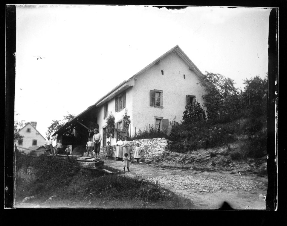 ArCJ - Coeuve, Rue Arifet, Maison - 137 J 801 a