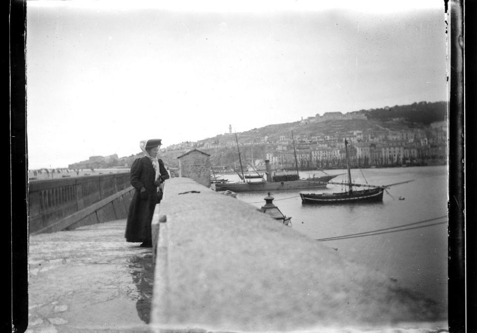 ArCJ - F-Biarritz, Cattin-Willemin, Stéphanie - 137 J 2659 a