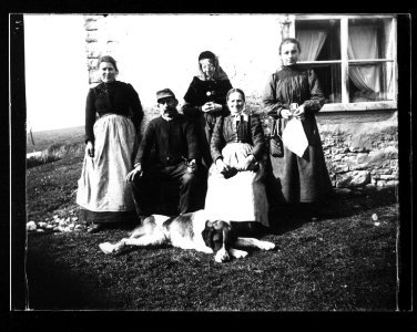 ArCJ - Famille - 137 J 1405 a