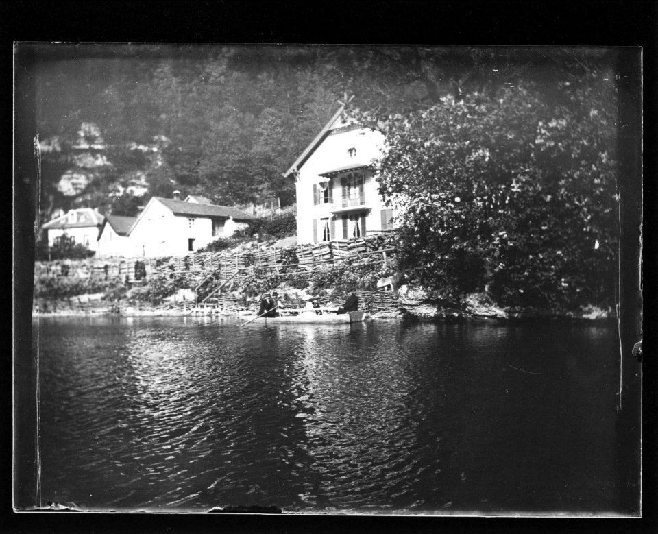 ArCJ - Doubs, Maison - 137 J 914 a
