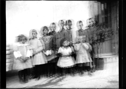 ArCJ - enfants - 137 J 2447 a