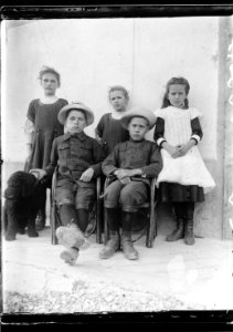 ArCJ - enfants - 137 J 3031 a