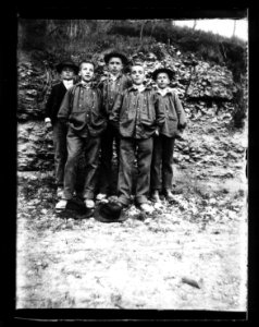 ArCJ - enfants - 137 J 941 a