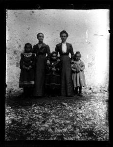 ArCJ - Famille - 137 J 1687 a