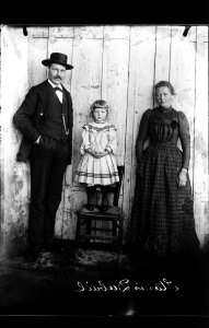 ArCJ - Famille - 137 J 177 b