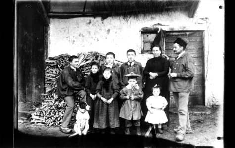 ArCJ - Famille - 137 J 1309 b