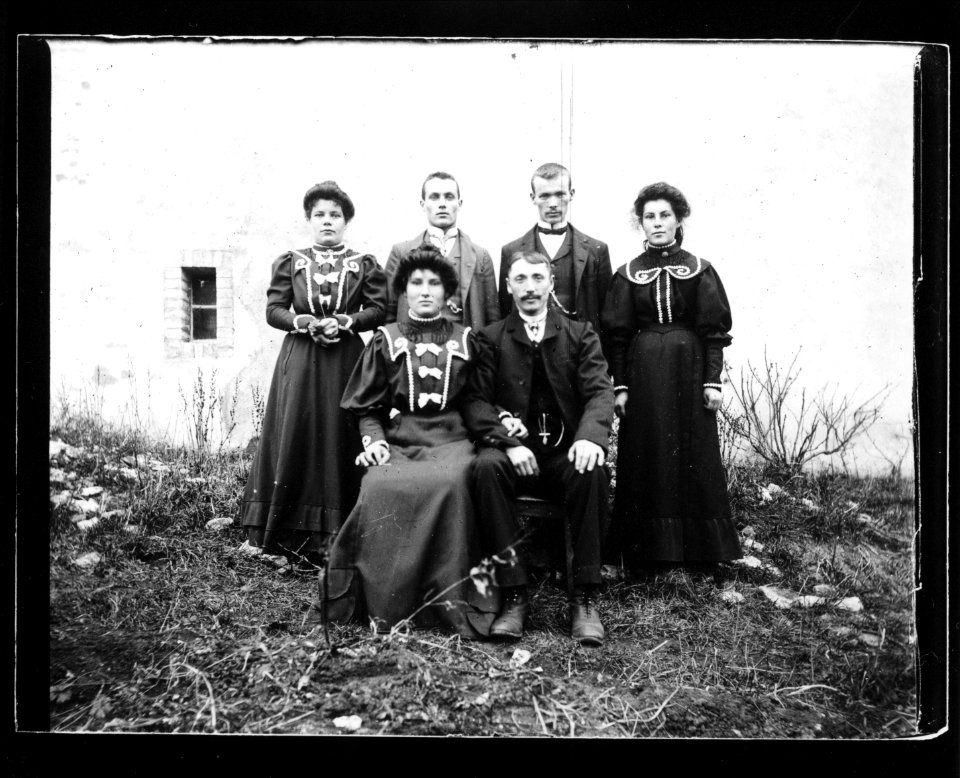 ArCJ - Famille - 137 J 1349 a