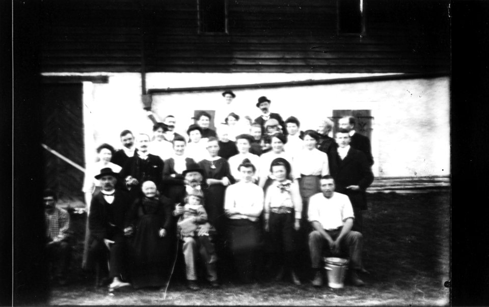 ArCJ - Famille - 137 J 347 b