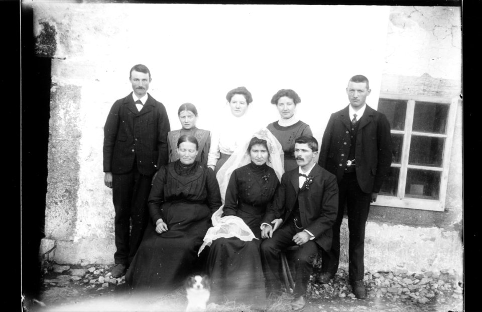 ArCJ - Famille - 137 J 457 b