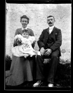 ArCJ - Famille - 137 J 1644 a
