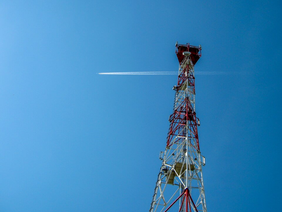 The base station sky plane