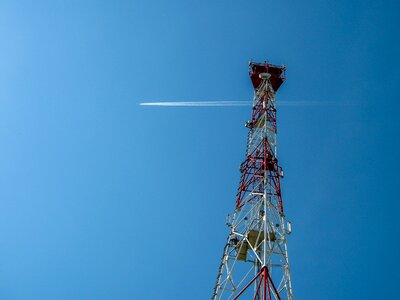 The base station sky plane