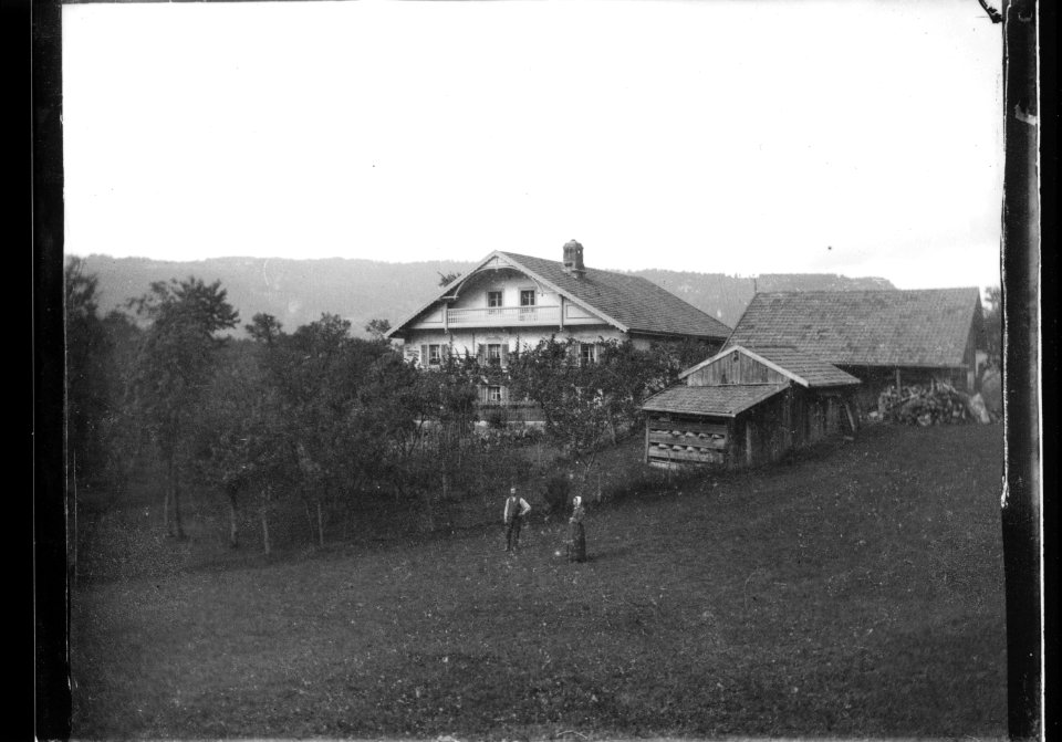 ArCJ - Goumois, Belfond, Rucher - 137 J 2451 a