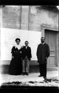 ArCJ - Famille - 137 J 273 b