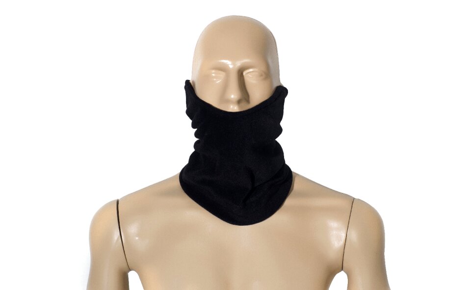 Mannequin mask cold