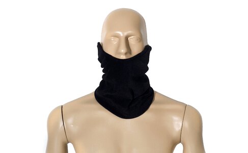 Mannequin mask cold