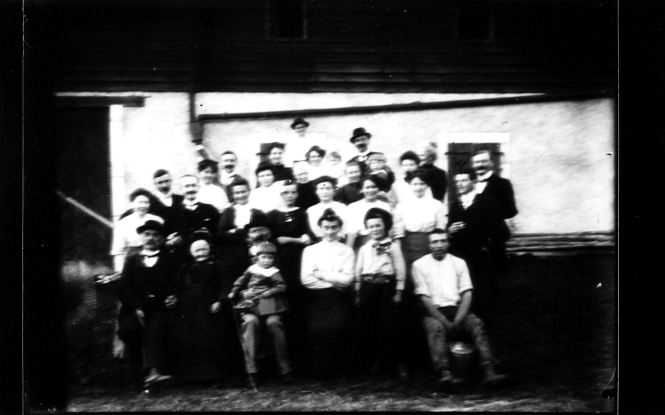 ArCJ - Famille - 137 J 341 b