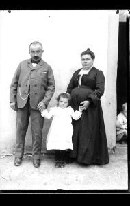 ArCJ - Famille - 137 J 300 b
