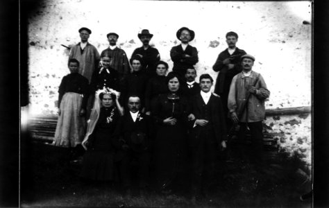 ArCJ - Famille - 137 J 510 b