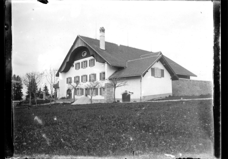 ArCJ - Ferme Heimatstyl - 137 J 2655 a