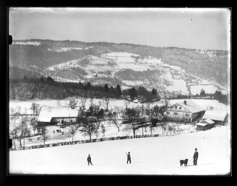 ArCJ - Goumois, Belfond, Beuret, frères - 137 J 1845 c