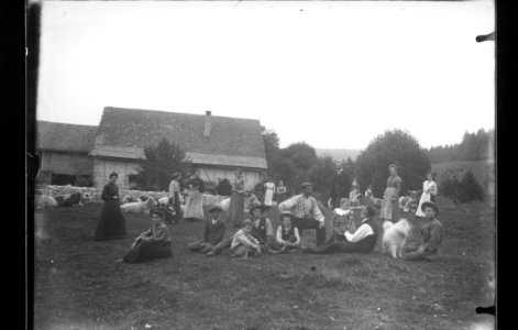 ArCJ - Groupe - 137 J 1788 b