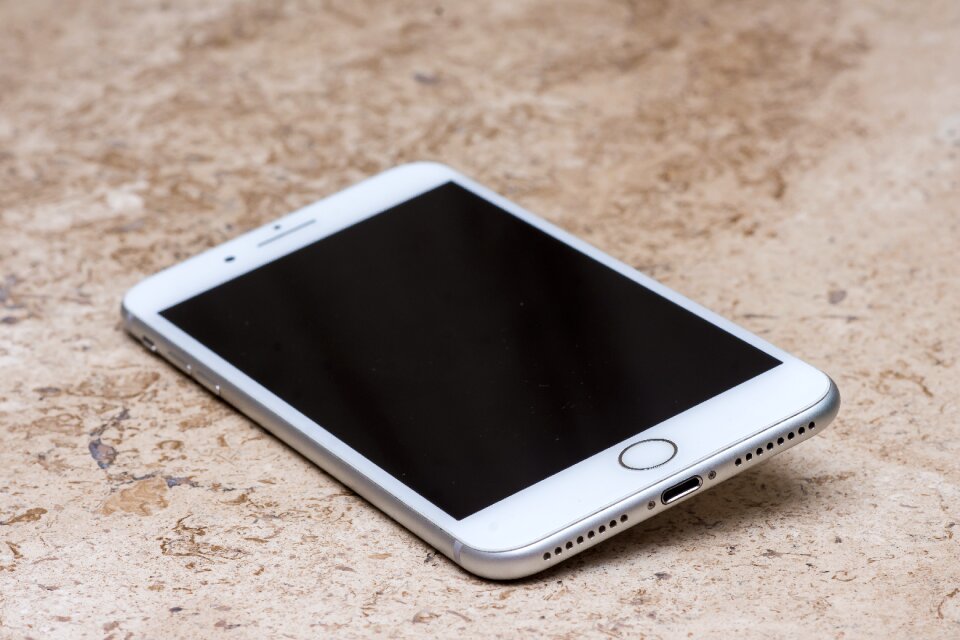 Telephone technology iphone 7