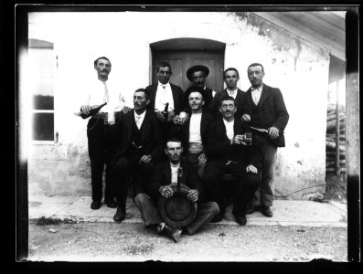 ArCJ - Hommes - 137 J 2271 a