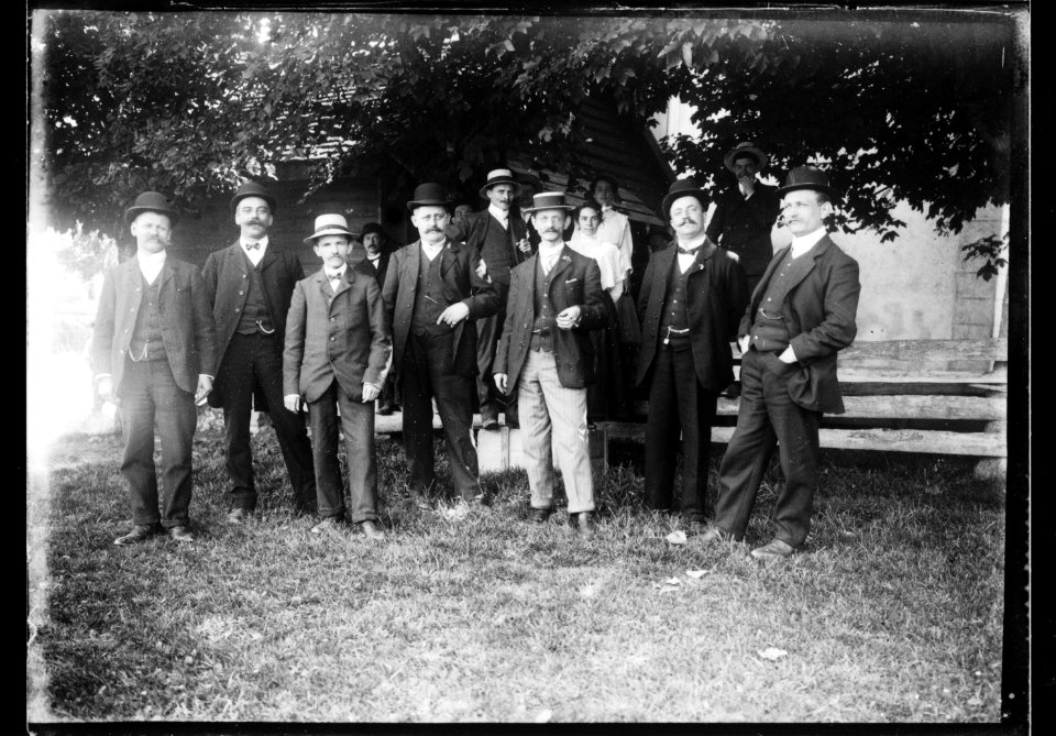 ArCJ - Hommes - 137 J 2839 a