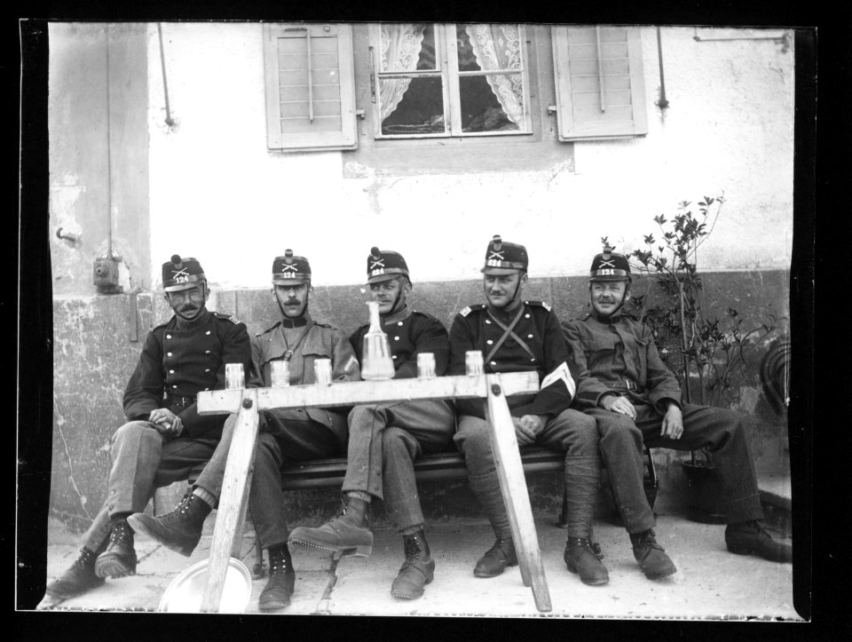 ArCJ - Hommes - 137 J 1041 a