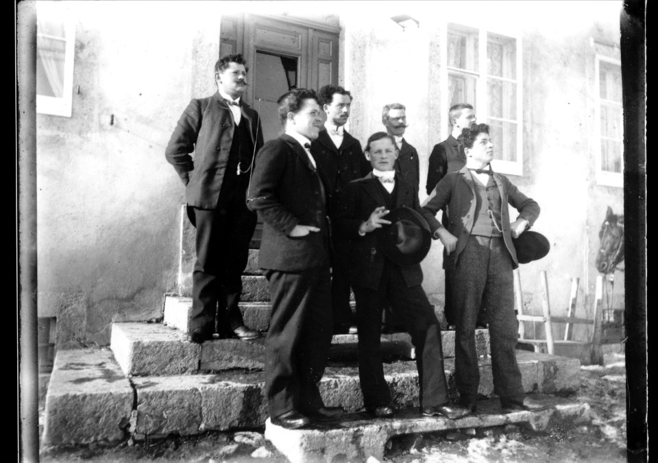 ArCJ - Hommes - 137 J 2462 a