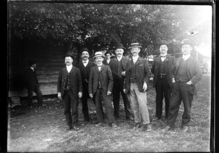 ArCJ - Hommes - 137 J 2841 a
