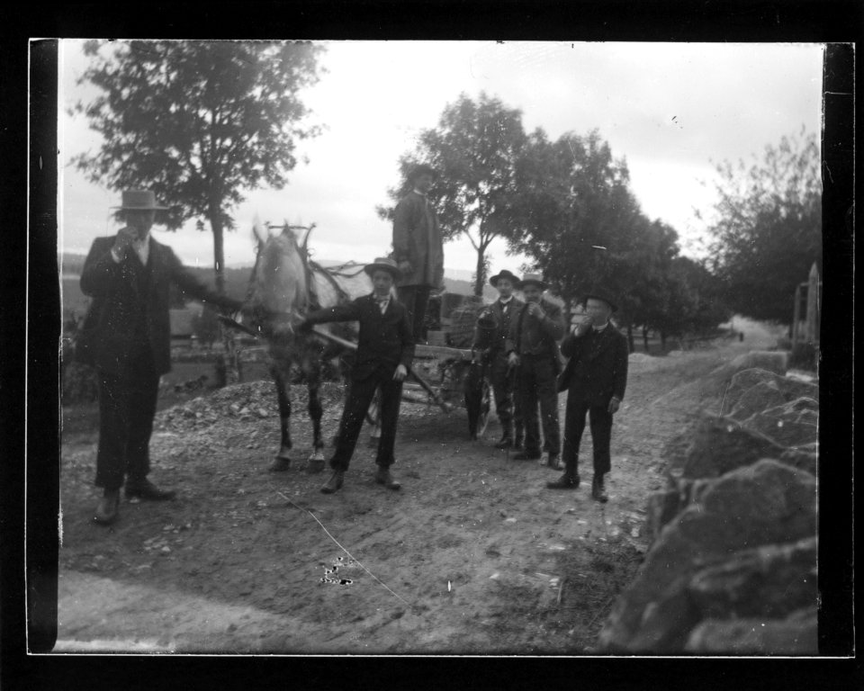 ArCJ - Hommes - 137 J 1414 a