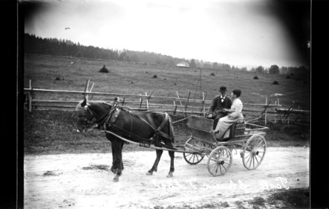 ArCJ - La Ferrière, La Chaux d'Abel, Groupe - 137 J 157 b