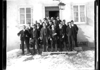 ArCJ - Hommes - 137 J 2469 a