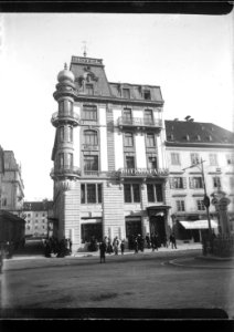 ArCJ - Hôtel de Paris - 137 J 2968 a