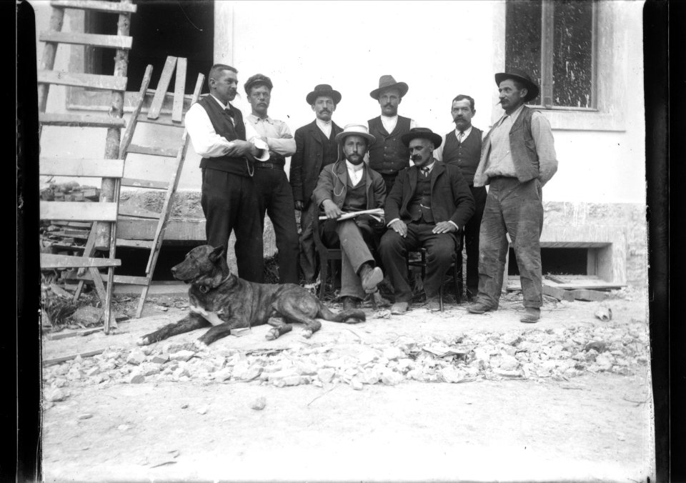 ArCJ - Hommes - 137 J 2973 a