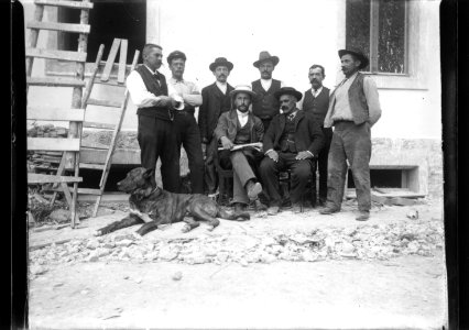 ArCJ - Hommes - 137 J 2973 a