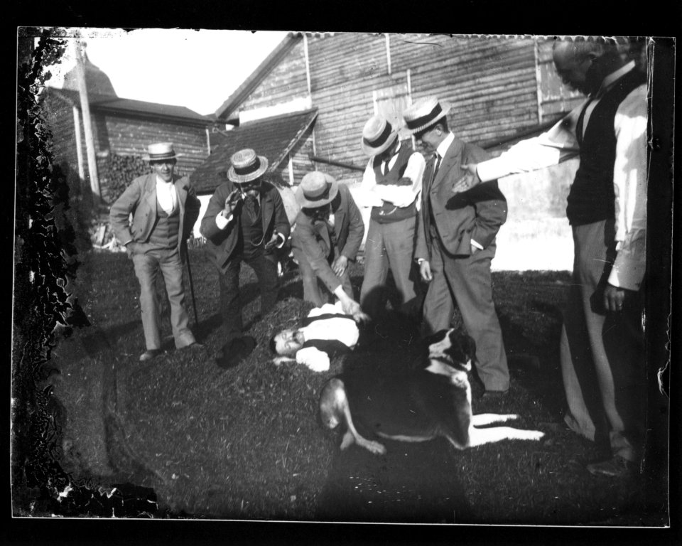 ArCJ - Hommes - 137 J 675 a