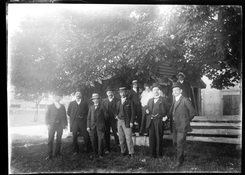 ArCJ - Hommes - 137 J 2840 a