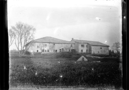 ArCJ - Le Noirmont, Le Cerneux-Joly, Maison - 137 J 2855 a
