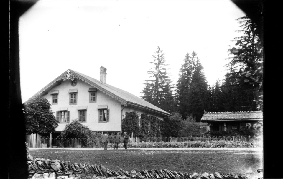 ArCJ - Le Noirmont, Le Creux-des-Biches, Maison - 137 J 1831 b