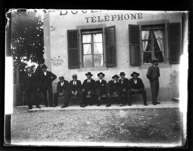 ArCJ - Hommes - 137 J 853 a