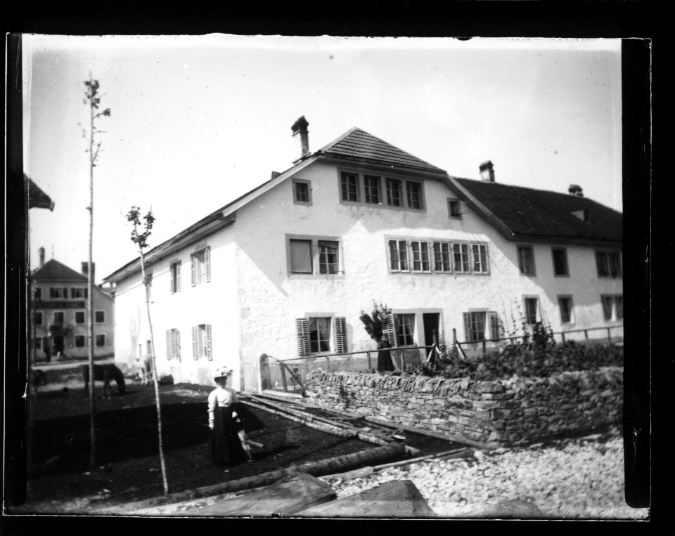 ArCJ - Le Noirmont, Chez Huelin - 137 J 849 a