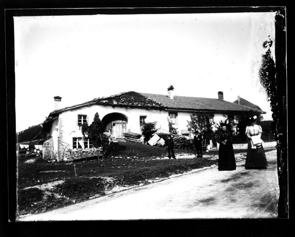 ArCJ - Le Noirmont, Maison - 137 J 2324 a